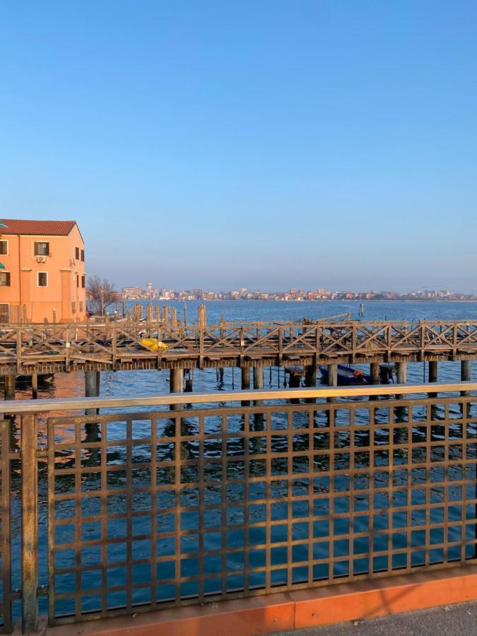 Ca Francesco Appartamento Contemporaneo Chioggia Exterior foto