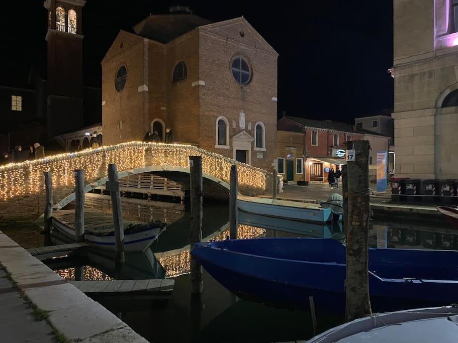 Ca Francesco Appartamento Contemporaneo Chioggia Exterior foto