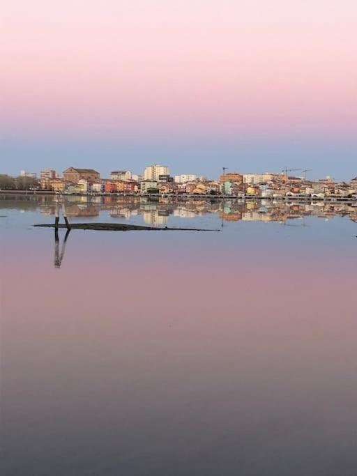 Ca Francesco Appartamento Contemporaneo Chioggia Exterior foto